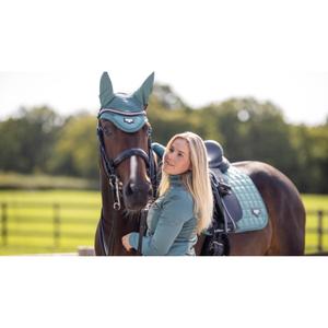 Tapis de dressage pour cheval LeMieux Loire Classic image-2