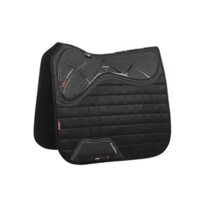 Dressage saddle pad  LeMieux X-Grip Silicone