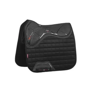 Dressuurmat voor paarden LeMieux X-Grip Twin Sided image-0