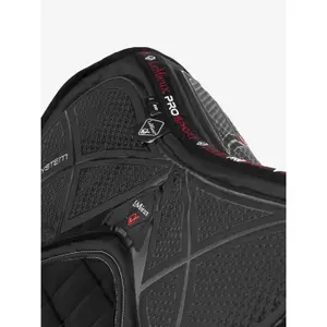 Dressuurmat voor paarden LeMieux X-Grip Twin Sided image-1