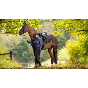 Dressage saddle pad  LeMieux Spectrum image-1