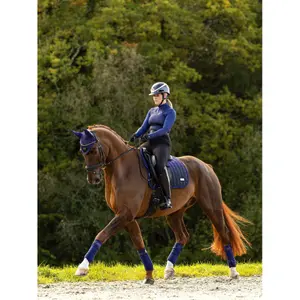 Dressage saddle pad  LeMieux Spectrum image-2