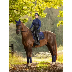 Dressage saddle pad  LeMieux Spectrum image-3