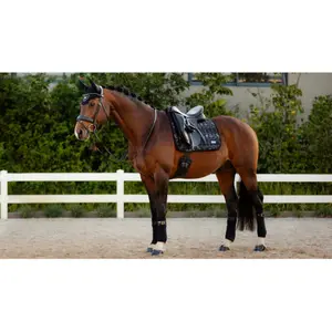 Dressage mat for square horses LeMieux Adour image-1