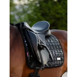 Dressage mat for square horses LeMieux Adour image-3