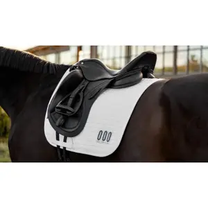 Dressage saddle pad  LeMieux Cotton image-0