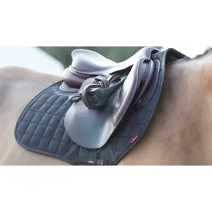 Cuscinetto da sella per cavalli LeMieux X-Grip Twin Sided Euro Jump image-1