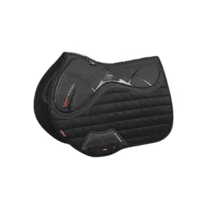 Cuscinetto da sella per cavalli LeMieux X-Grip Twin Sided Euro Jump image-0