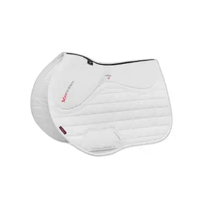 Σέλας για άλογο LeMieux X-Grip Silicone EuroJump image-0