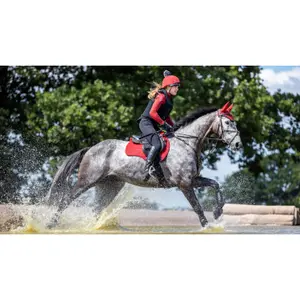 Tapis de CSO LeMieux GP Square image-1