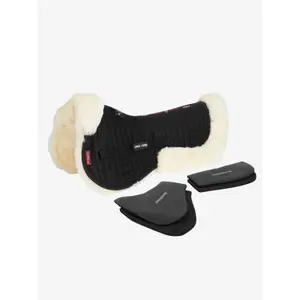 Ammortizzatore per cavallo merino a mezzo cuscino LeMieux ProSorb image-0