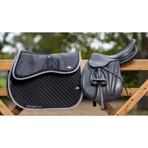 Mezzo smorzatore di cavalli LeMieux Sports Grip Memory image-0