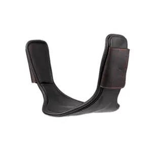 Sottopancia corto per cavalli con borchie LeMieux Gel-Tek Anatomic image-1