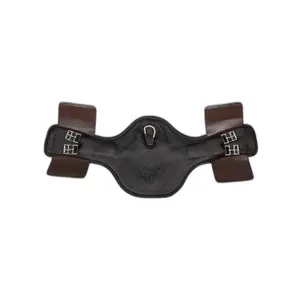 Sottopancia corto per cavalli con borchie LeMieux Gel-Tek Anatomic image-3