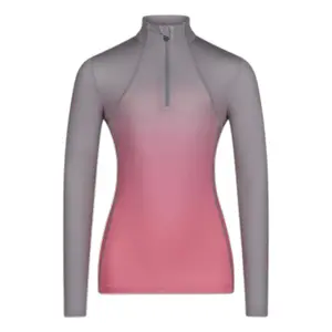 Girls' long sleeve baselayer LeMieux Rider Spectrum image-0