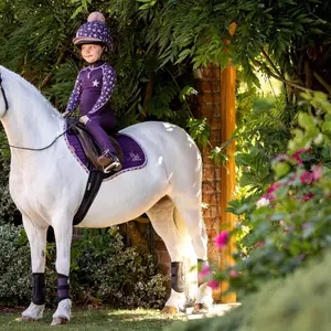 Child riding jersey LeMieux Mini image-2