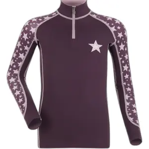 Child riding jersey LeMieux Mini image-0