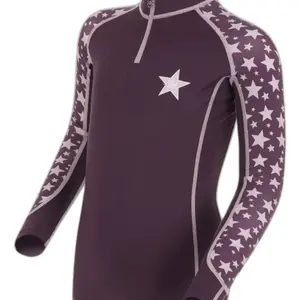 Child riding jersey LeMieux Mini image-1