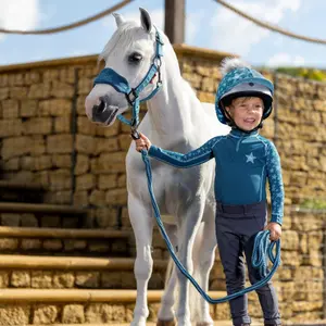 Ridetrøje til børn LeMieux Mini image-2