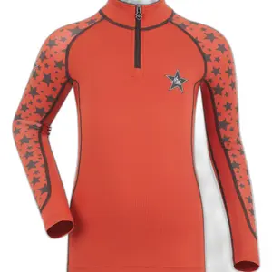 Child riding jersey LeMieux Mini image-0