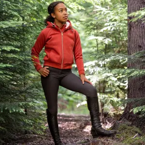 Child riding pants LeMieux Rider St Tropez image-2