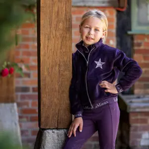 Legging child riding LeMieux Pro image-1