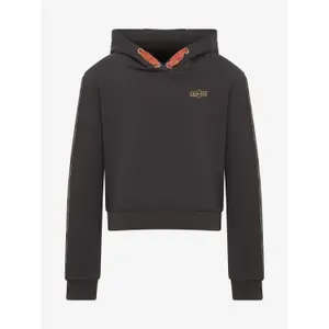 Girl's cropped riding hoodie sweatshirt LeMieux Rider image-0