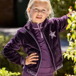 Child fleece LeMieux Mini Liberte image-1