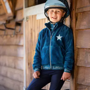 Child fleece LeMieux Mini Liberte image-2