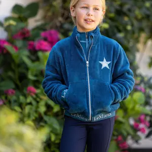 Child fleece LeMieux Mini Liberte image-1