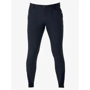 Pantaloni da equitazione a pieghe LeMieux Elite Classic image-0