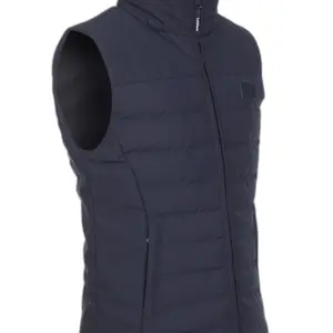Sleeveless Puffer Jacket LeMieux image-1