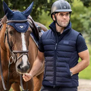 Sleeveless Puffer Jacket LeMieux image-3