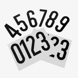 Quadro magnético e números LeMieux image-0