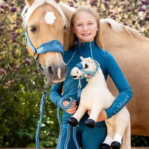 Peluche poney LeMieux Popcorn image-1