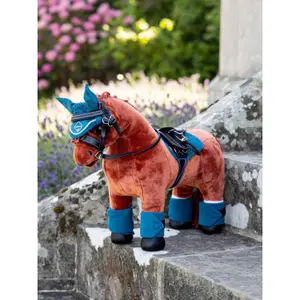 Bonnet anti-mouches pour peluche LeMieux Toy Pony image-1