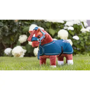 Rengøringssæt til legetøjsheste LeMieux Toy Pony image-2