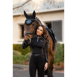 Women's riding shirt LeMieux image-2