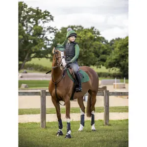 Women's riding shirt LeMieux image-4