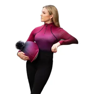 Damska koszulka do jazdy konnej LeMieux image-1