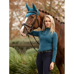 Women's riding jersey LeMieux Liberte image-1