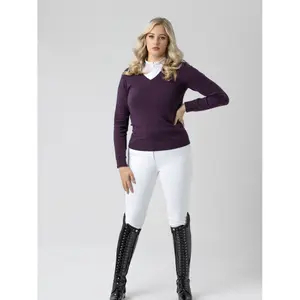 Waterproof riding pants for women LeMieux Drytex image-2