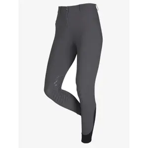 Mid grip riding pants for women LeMieux Dynamique image-0