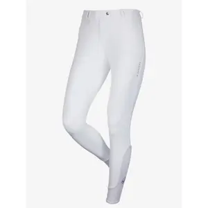 Women's mid grip riding pants LeMieux Dynamique image-0