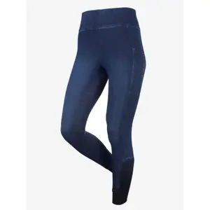 Women's full grip riding pants LeMieux Pull On image-0