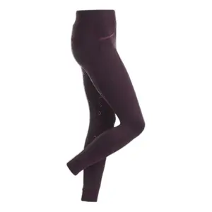 Legging women's riding LeMieux Winter Pull On image-2