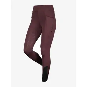 Women's full grip riding pants LeMieux Pull On image-0