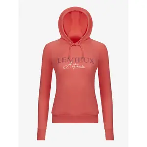 Women's riding hoodie LeMieux Luxe image-0