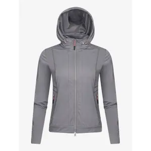 Women's hooded riding jacket LeMieux Skyla image-0