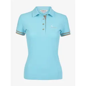 Women's riding Polo shirt LeMieux image-0